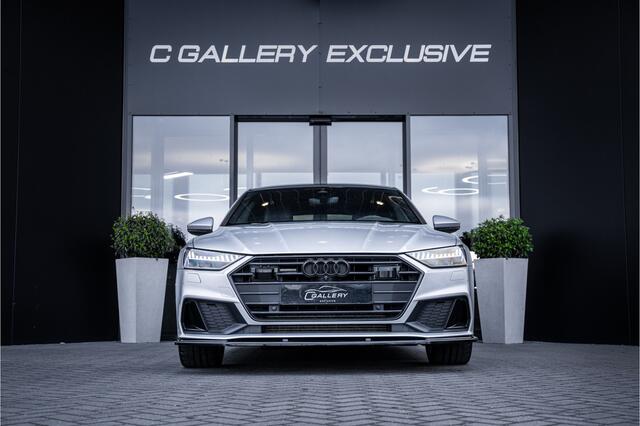 Audi A7 Sportback 55 TFSI quattro Pro Line Plus - 3x S Line | Panorama | Luchtvering | B&O | Memory | 360 Camera