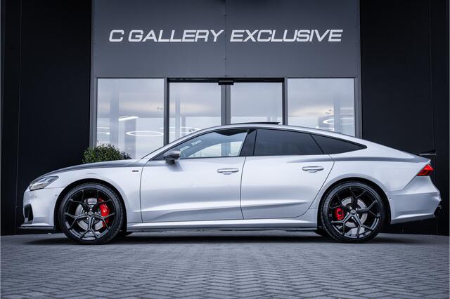Audi A7 Sportback 55 TFSI quattro Pro Line Plus - 3x S Line | Panorama | Luchtvering | B&O | Memory | 360 Camera
