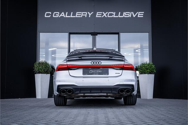Audi A7 Sportback 55 TFSI quattro Pro Line Plus - 3x S Line | Panorama | Luchtvering | B&O | Memory | 360 Camera
