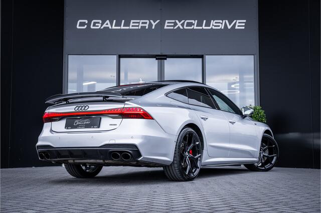 Audi A7 Sportback 55 TFSI quattro Pro Line Plus - 3x S Line | Panorama | Luchtvering | B&O | Memory | 360 Camera