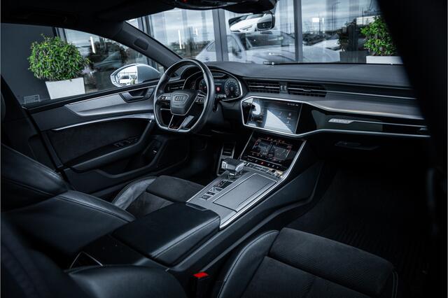 Audi A7 Sportback 55 TFSI quattro Pro Line Plus - 3x S Line | Panorama | Luchtvering | B&O | Memory | 360 Camera