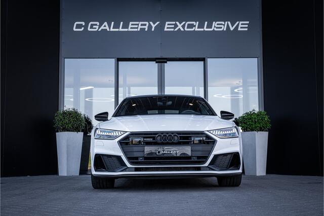 Audi A7 Sportback 50 TFSI e quattro 3x S-Line - Panorama | Elek. Trekhaak | ACC | Keyless