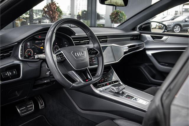 Audi A7 Sportback 50 TFSI e quattro 3x S-Line - Panorama | Elek. Trekhaak | ACC | Keyless
