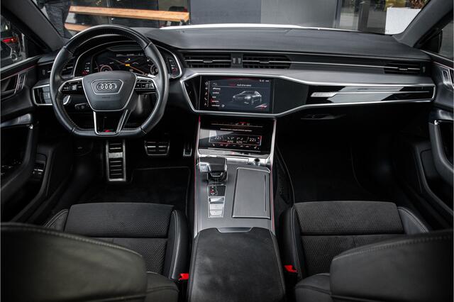 Audi A7 Sportback 50 TFSI e quattro 3x S-Line - Panorama | Elek. Trekhaak | ACC | Keyless