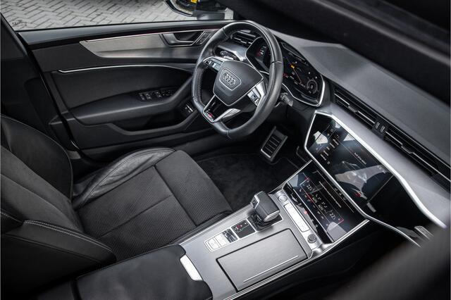 Audi A7 Sportback 50 TFSI e quattro 3x S-Line - Panorama | Elek. Trekhaak | ACC | Keyless