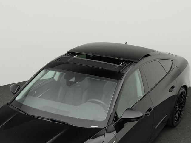 Audi A7 Sportback 55 TFSI e 367 pk quattro Pro Line S Competition | Panoramadak | Bang & Olufsen 3D sound | Leder Valcona | Achteruitrijcamera | Standkachel | 20 inch