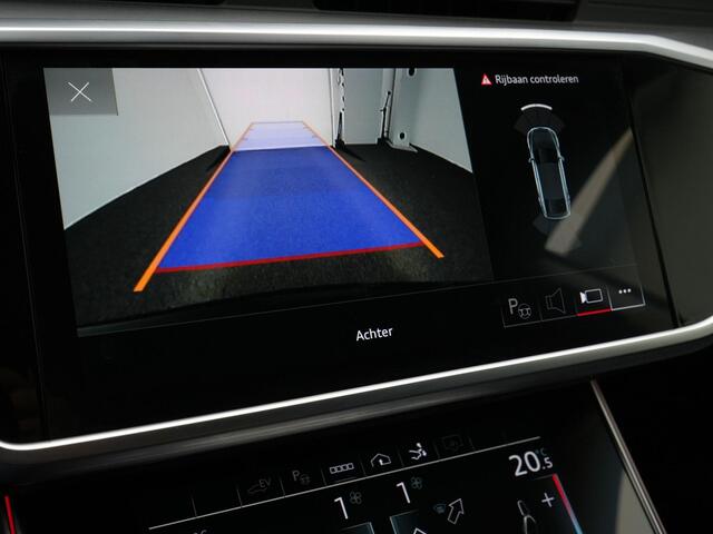 Audi A7 Sportback 55 TFSI e 367 pk quattro Pro Line S Competition | Panoramadak | Bang & Olufsen 3D sound | Leder Valcona | Achteruitrijcamera | Standkachel | 20 inch