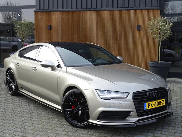 Audi A7 1.8 TFSI S-Edition / Maxton / Bose / LED *NAP*