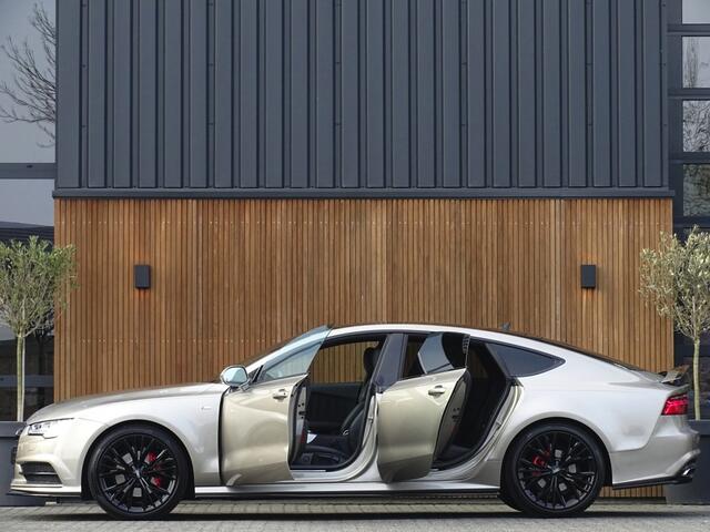Audi A7 1.8 TFSI S-Edition / Maxton / Bose / LED *NAP*