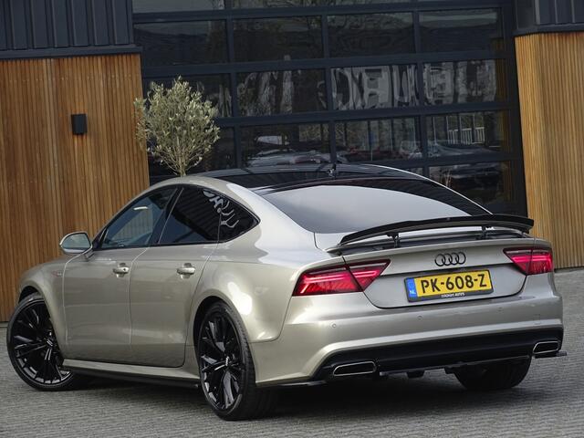 Audi A7 1.8 TFSI S-Edition / Maxton / Bose / LED *NAP*