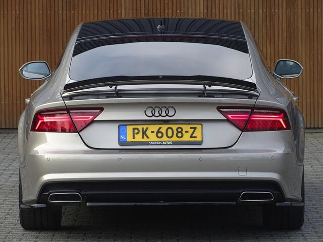 Audi A7 1.8 TFSI S-Edition / Maxton / Bose / LED *NAP*