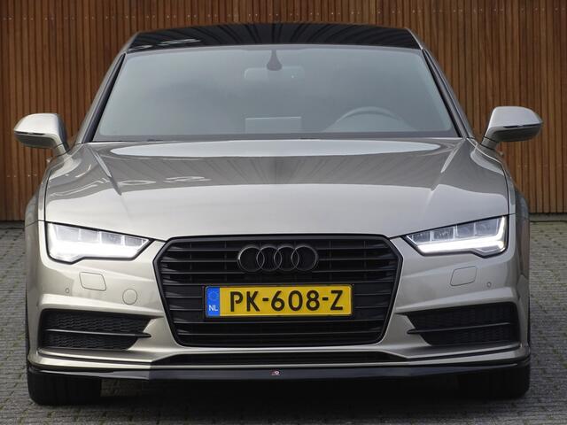 Audi A7 1.8 TFSI S-Edition / Maxton / Bose / LED *NAP*