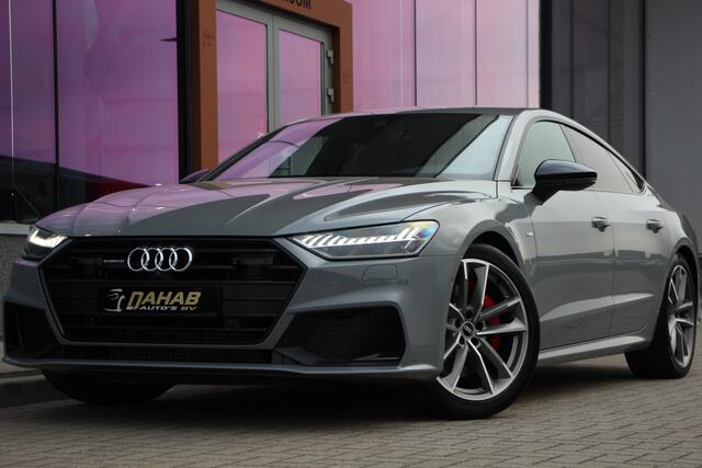 Audi A7 Sportback 55 TFSI e quattro Pro Line Plus S-line | 360camera | B&O | Matrix | Elec. trekhaak