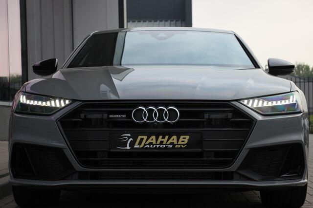 Audi A7 Sportback 55 TFSI e quattro Pro Line Plus S-line | 360camera | B&O | Matrix | Elec. trekhaak