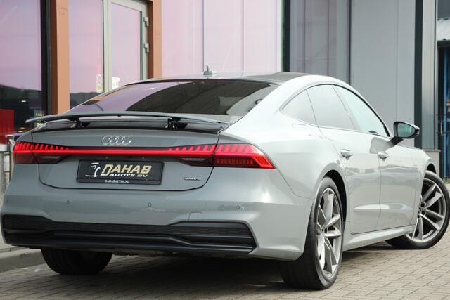 Audi A7 Sportback 55 TFSI e quattro Pro Line Plus S-line | 360camera | B&O | Matrix | Elec. trekhaak