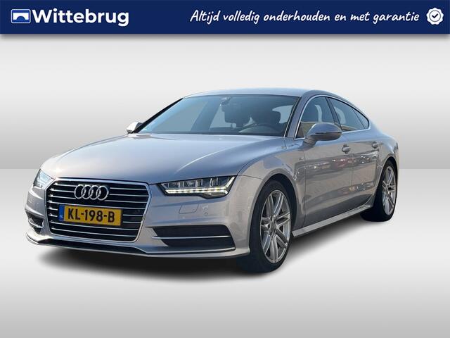 Audi A7 Sportback 1.8 TFSI Pro Line S