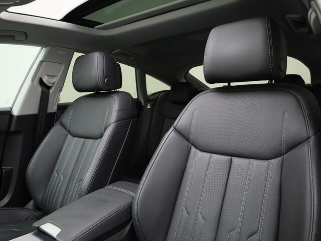 Audi A7 Sportback 50 TFSIe 270kW/367PK quattro S Line · Panoramadak · 360° Camera + Parkeersensoren · Leder · Trekhaak· Garantie t/m 10-01-2028 of 80.000km