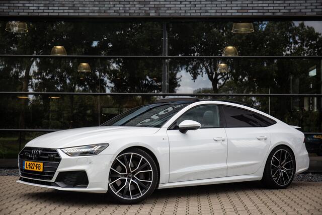 Audi A7 Sportback 55 TFSI quattro S Edition