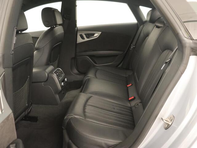 Audi A7 3.0 TDI Pro Line S | 1e eigenaar | Leder | Stoelverwarming | Full LED | Navigatie | Sportstoelen | 21'' | Parkeerhulp | Bluetooth