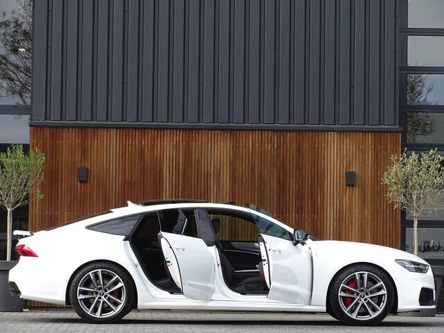 Audi A7 55 TFSIe 367PK Quattro S-Edition / Matrix / 360°/ B&O
