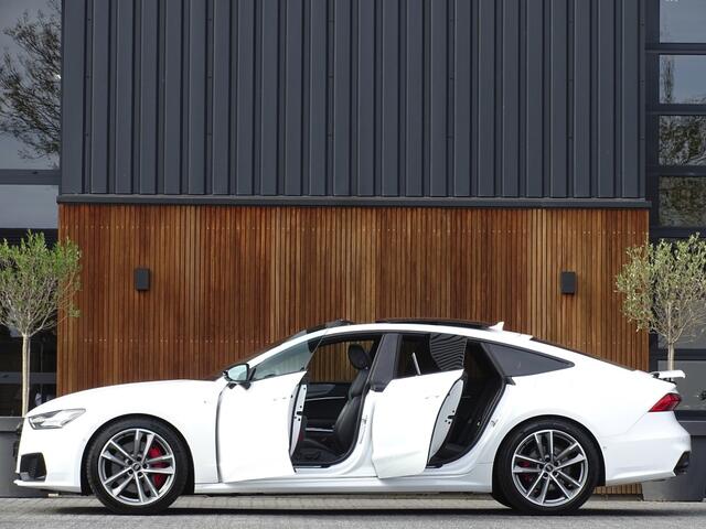 Audi A7 55 TFSIe 367PK Quattro S-Edition / Matrix / 360°/ B&O