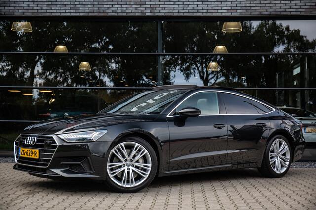 Audi A7 Sportback 55 TFSI quattro Pro Line S , Panoramadak, Luchtvering, Bang&Olufsen,
