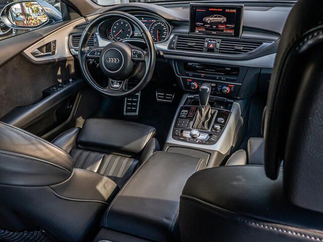 Audi A7 Sportback 1.8 TFSI Pro Line S-Line ORG NL FULL LED STOELVERW 19 INCH VOL LEDER
