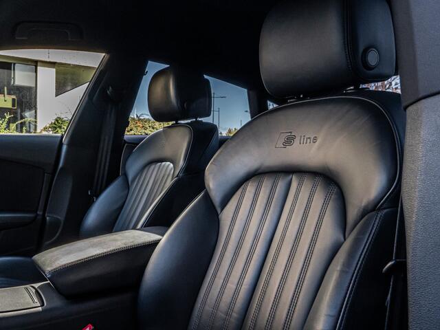 Audi A7 Sportback 1.8 TFSI Pro Line S-Line ORG NL FULL LED STOELVERW 19 INCH VOL LEDER