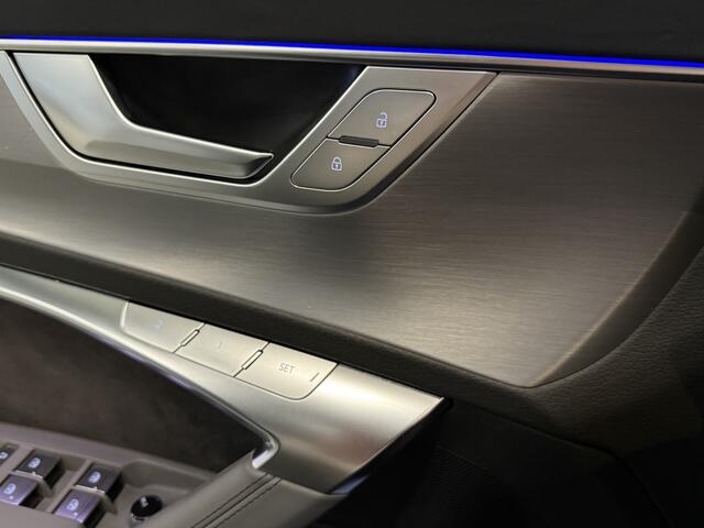 Audi A7 55 TFSIe 367PK Quattro / Laser / Nachtzicht / S-Edit. / 360°C