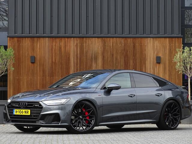 Audi A7 55 TFSI V6 341PK Quattro / S7 Ed. / B&O / Matrix / 360°C