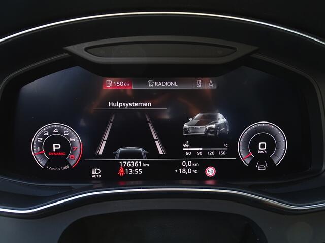Audi A7 55 TFSI V6 341PK Quattro / S7 Ed. / B&O / Matrix / 360°C