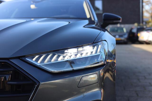 Audi A7 Sportback 55 TFSI e QUATTRO COMPETITION | 3X S-LINE | PANO | B&O