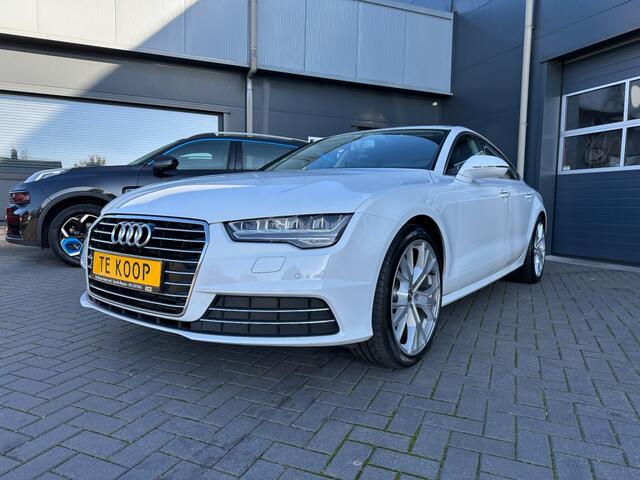 Audi A7 A7 Sportback 1.8 TFSi Aut. Pro Line S Camera Leder schuifdak