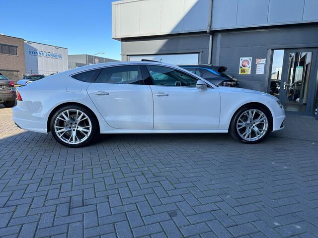 Audi A7 A7 Sportback 1.8 TFSi Aut. Pro Line S Camera Leder schuifdak
