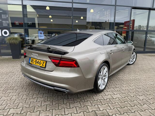 Audi A7 Sportback 1.8 TFSI S line edition *Winterpack*