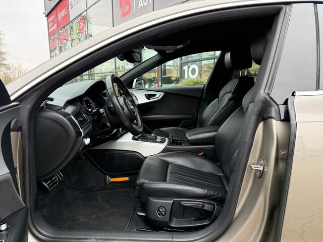 Audi A7 Sportback 1.8 TFSI S line edition *Winterpack*