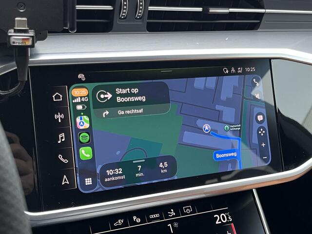 Audi A7 Sportback 50 TFSI e quattro Pro Line S | S-Line/Leder/Navi/360° Camera/Adapt.Cruise/20"/Apple CarPlay-Android Auto/Elektr.Wegklapbare Trekhaak