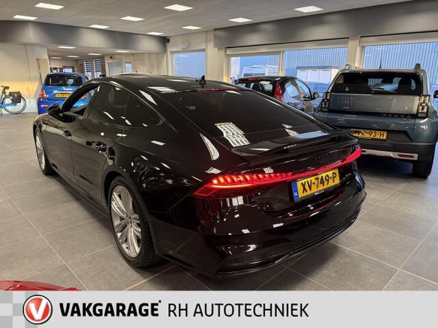 Audi A7 Sportback 45 TFSI Quattro ProLine S 1e eignr, orgn NL