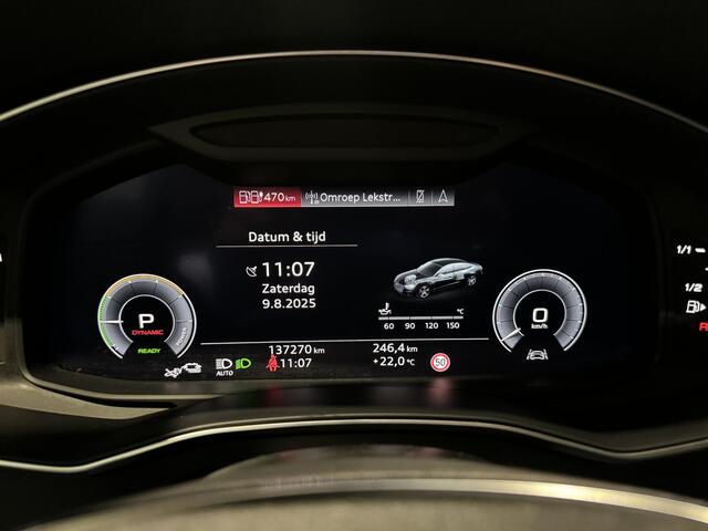 Audi A7 Sportback 55 TFSI e quattro S-LINE Aut. | panorama | leder | hud | navi |