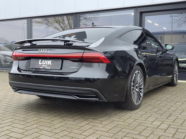 Audi A7 Sportback 50 TFSI e quattro Pro Line Plus + MATRIX + S-LINE + B&O SOUND
