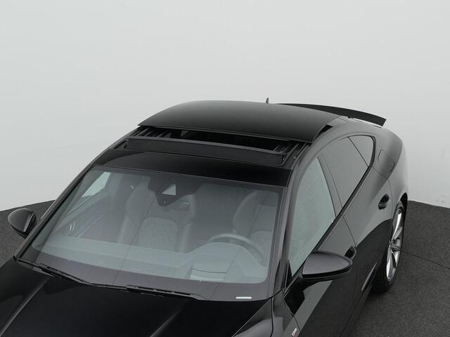 Audi A7 Sportback 55 TFSI e Quattro Competition / S-Line | Panoramadak | Trekhaak | Valcona leder | Laser LED | Demperregeling | Head-up display | 360 camera | Bang & Olufsen