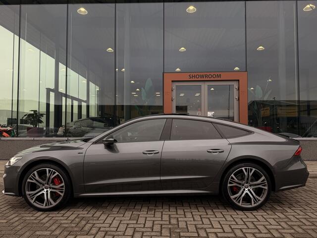 Audi A7 Sportback 55 TFSI quattro Pro Line S | Pano | Bang & Olufsen | 360 | Leder | 3x S-Line | ACC |
