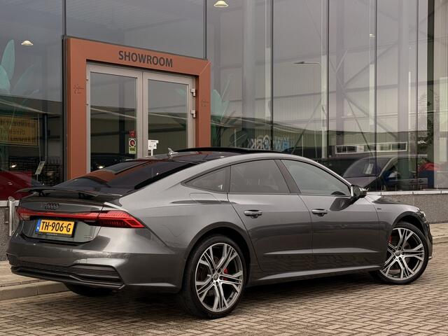 Audi A7 Sportback 55 TFSI quattro Pro Line S | Pano | Bang & Olufsen | 360 | Leder | 3x S-Line | ACC |