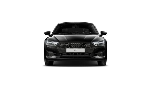 Audi A7 Sportback 50 TFSI e quattro Pro Line S | 299 PK | SoH 93% | Laser LED koplampen | Panoramadak | Head-up display | Nachtzicht assistent | S line | 21" LM velgen | Stoelverwarming |