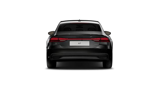 Audi A7 Sportback 50 TFSI e quattro Pro Line S | 299 PK | SoH 93% | Laser LED koplampen | Panoramadak | Head-up display | Nachtzicht assistent | S line | 21" LM velgen | Stoelverwarming |