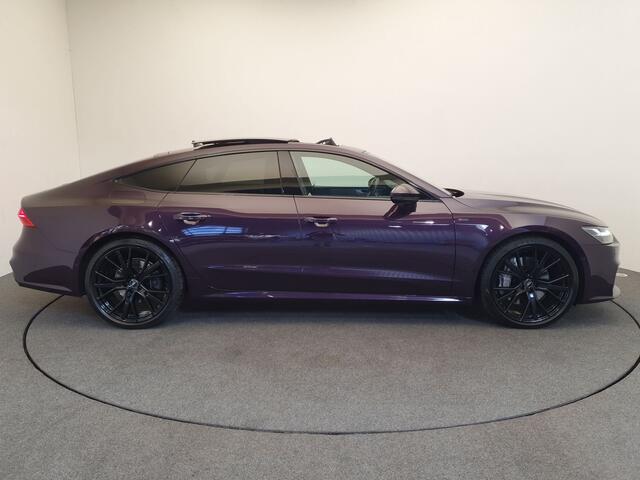Audi A7 Sportback 55 TFSI quattro Pro Line S Audi Exclusive, 1 of 111, Trekhaak, Pano, B&O
