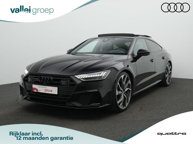 Audi A7 Sportback 55 TFSI e Quattro Competition / S-Line | Panoramadak | Valcona leder | Geheugenstoel | Head-up display | Bang & Olufsen sound