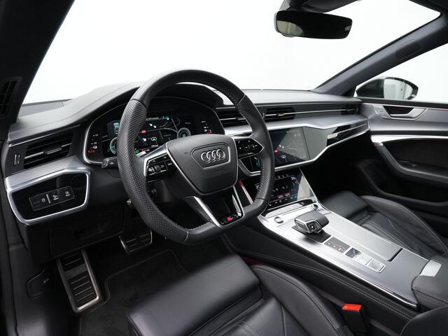 Audi A7 Sportback 55 TFSI e Quattro Competition / S-Line | Panoramadak | Valcona leder | Geheugenstoel | Head-up display | Bang & Olufsen sound