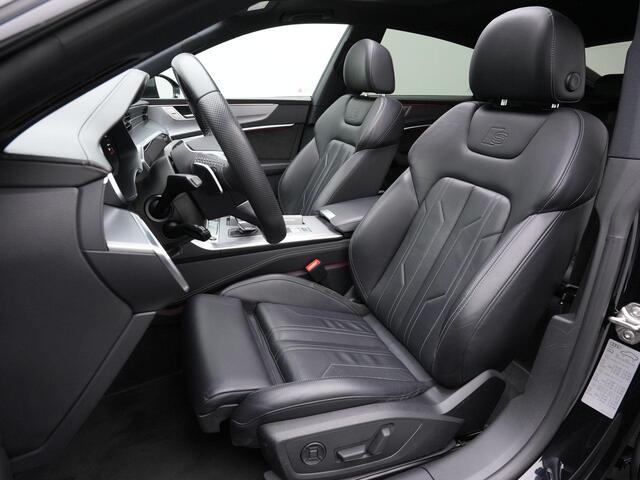 Audi A7 Sportback 55 TFSI e Quattro Competition / S-Line | Panoramadak | Valcona leder | Geheugenstoel | Head-up display | Bang & Olufsen sound