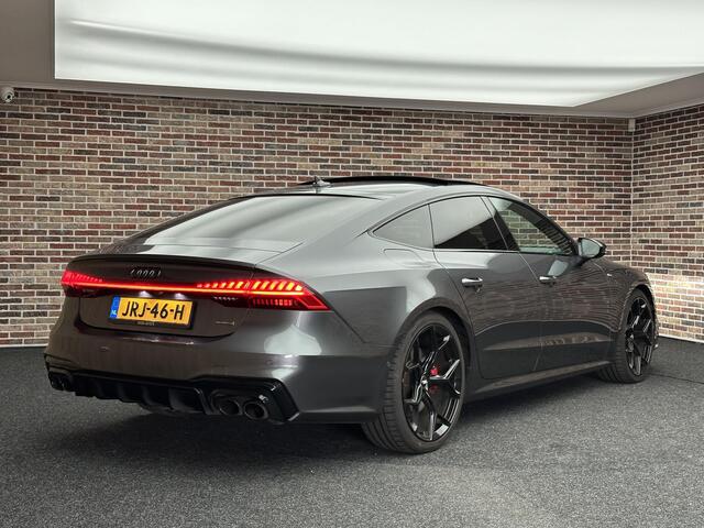 Audi A7 Sportback 55 TFSI e quattro Competition S-Line | Dak| Head-up| LED| 360'|